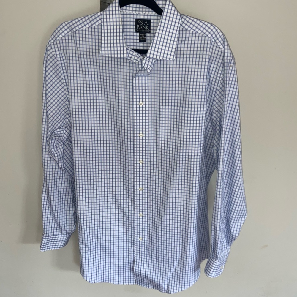 Jos A Bank Dress Shirt